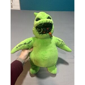 BUILD A BEAR The NIGHTMARE BEFORE CHRISTMAS OOGIE BOOGIE 30TH‎ ANNIVERSARY